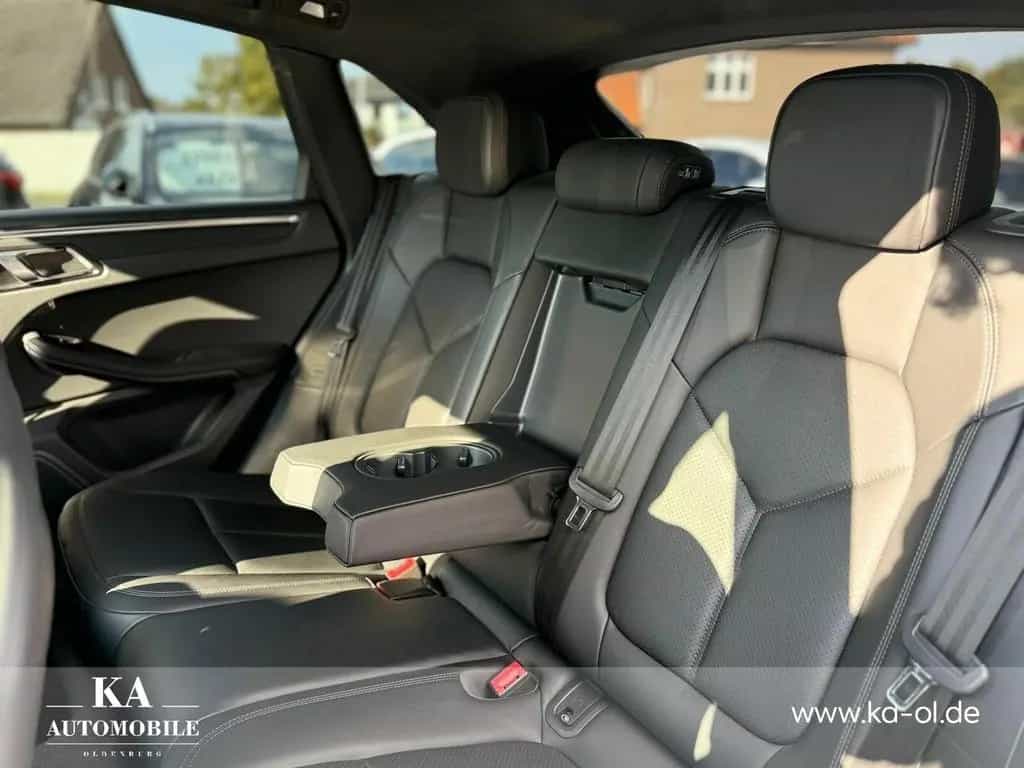 Porsche Macan Shz 18" Memory 14 Wege DAB LED 02/2021-photo-21
