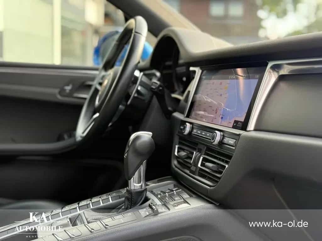 Porsche Macan Shz 18" Memory 14 Wege DAB LED 02/2021-photo-8