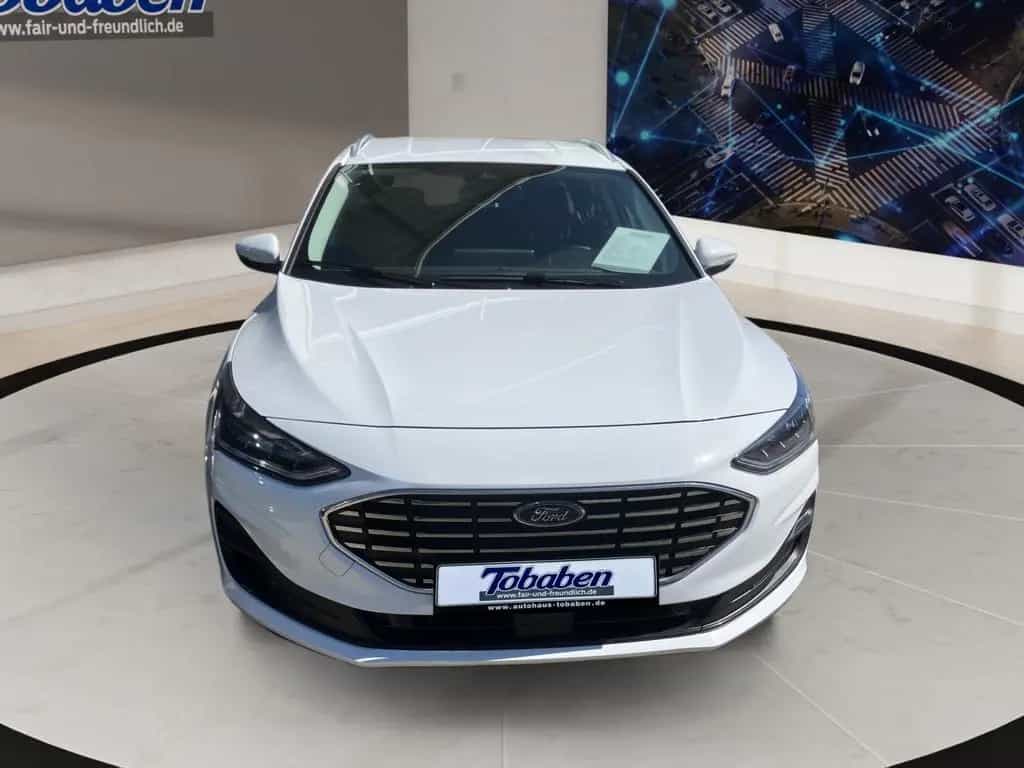 Ford Focus Titanium X Turnier Titanium X LED+Tempom. 12/2024-photo-0