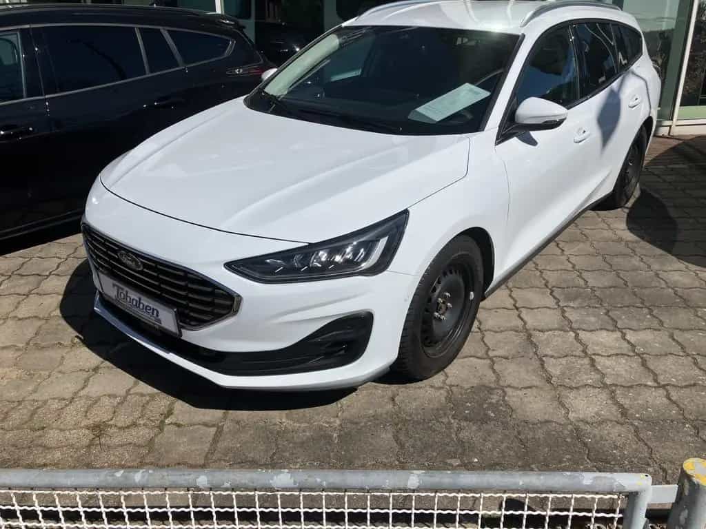 Ford Focus Titanium X Turnier Titanium X LED+Tempom. 12/2024-photo-1