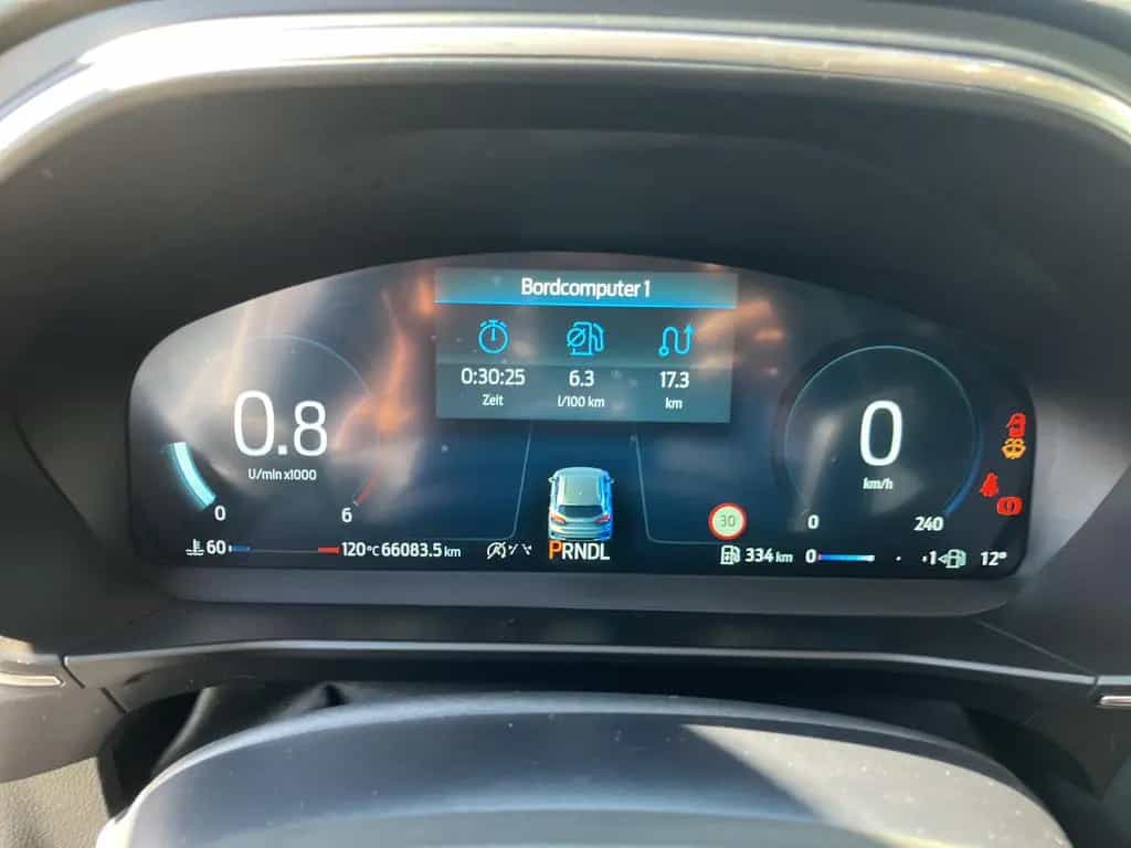Ford Focus Titanium X Turnier Titanium X LED+Tempom. 12/2024-photo-11