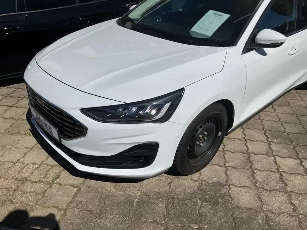 Ford Focus Titanium X Turnier Titanium X LED+Tempom. 12/2024-photo-19
