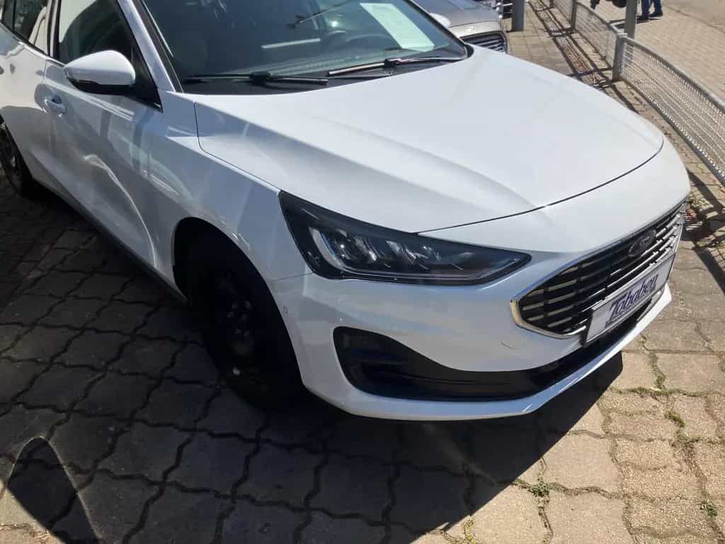 Ford Focus Titanium X Turnier Titanium X LED+Tempom. 12/2024-photo-20