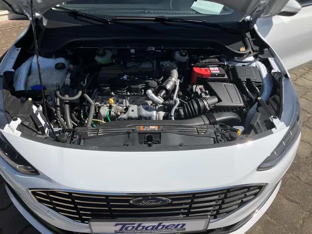 Ford Focus Titanium X Turnier Titanium X LED+Tempom. 12/2024-photo-22