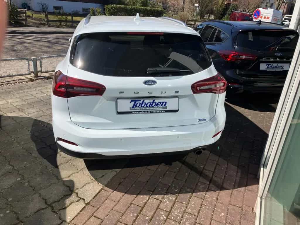 Ford Focus Titanium X Turnier Titanium X LED+Tempom. 12/2024-photo-4