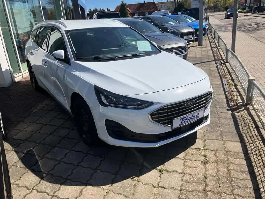 Ford Focus Titanium X Turnier Titanium X LED+Tempom. 12/2024-photo-5