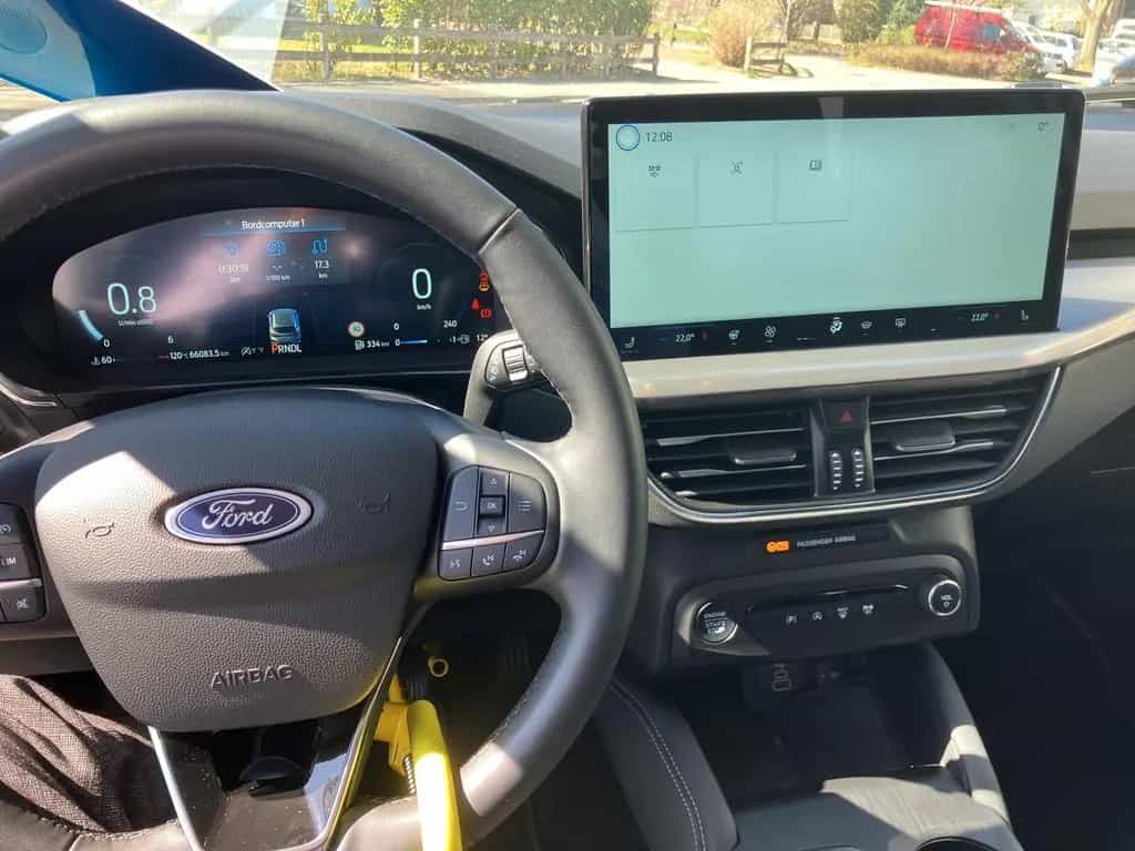 Ford Focus Titanium X Turnier Titanium X LED+Tempom. 12/2024-photo-9