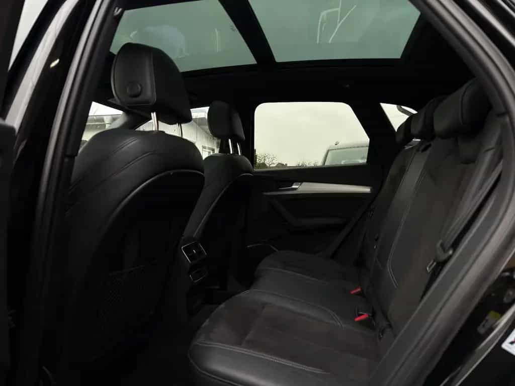 Audi Q5 Quattro S Line, Aut., Leder, Pano, TÜV neu 07/2017-photo-12