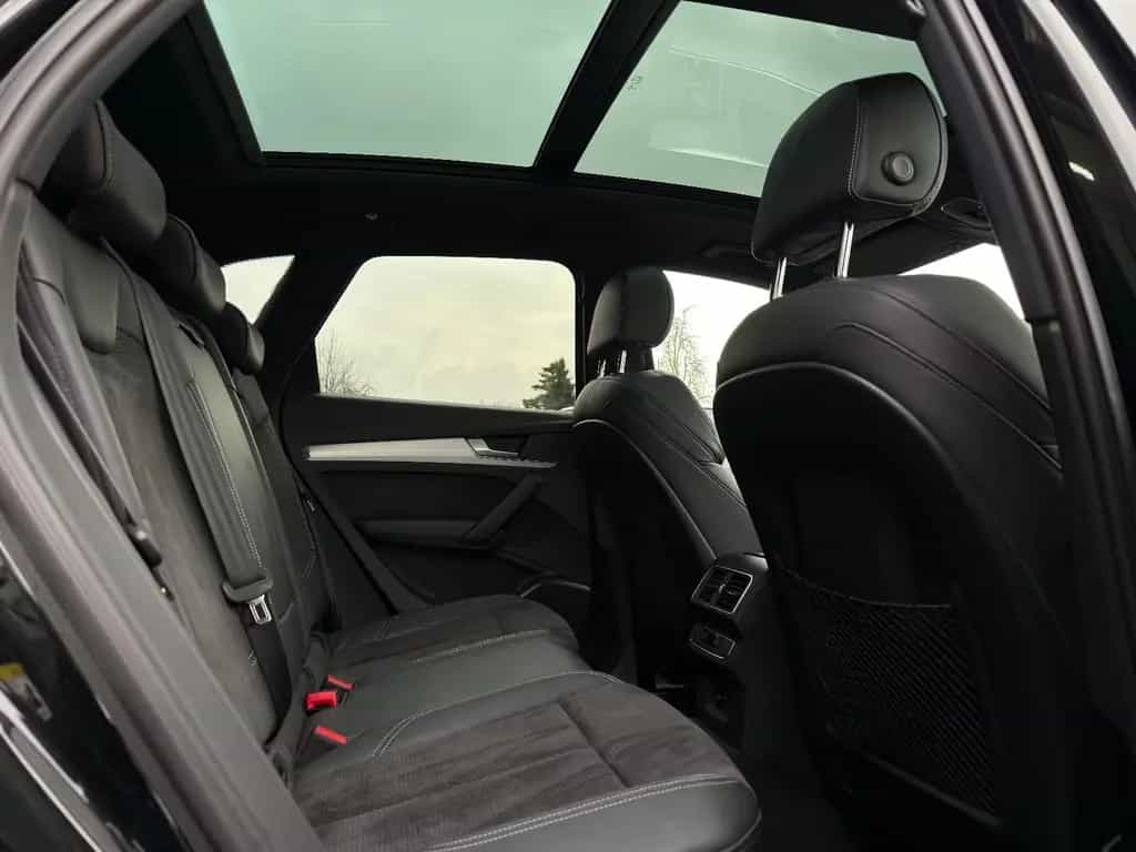 Audi Q5 Quattro S Line, Aut., Leder, Pano, TÜV neu 07/2017-photo-13