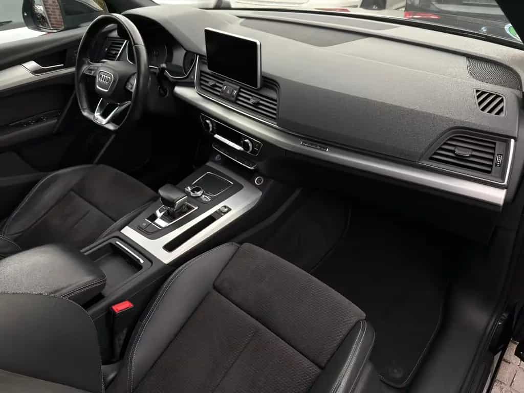 Audi Q5 Quattro S Line, Aut., Leder, Pano, TÜV neu 07/2017-photo-14