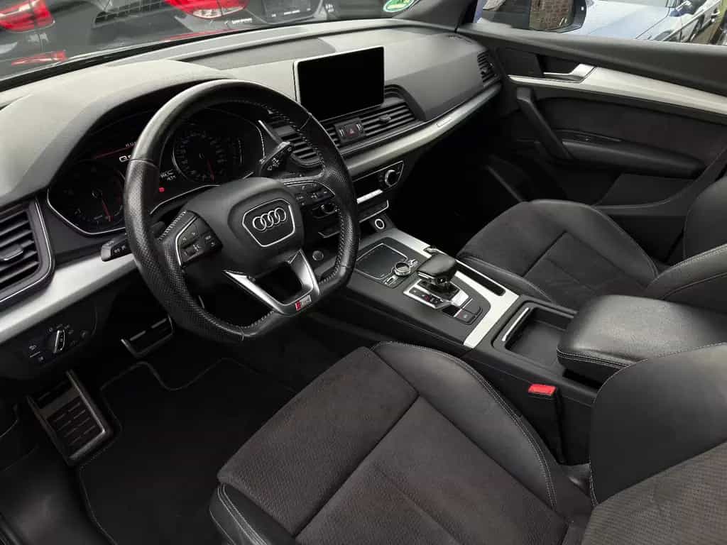 Audi Q5 Quattro S Line, Aut., Leder, Pano, TÜV neu 07/2017-photo-17