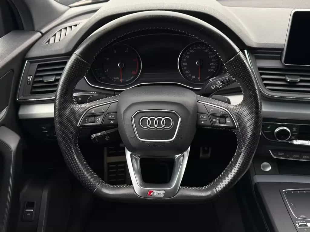 Audi Q5 Quattro S Line, Aut., Leder, Pano, TÜV neu 07/2017-photo-20