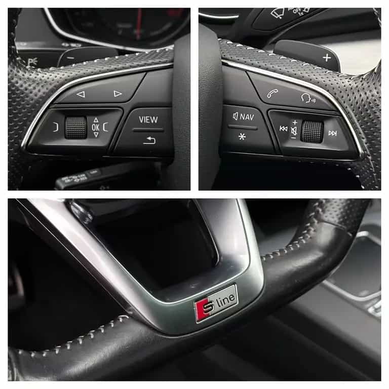 Audi Q5 Quattro S Line, Aut., Leder, Pano, TÜV neu 07/2017-photo-22