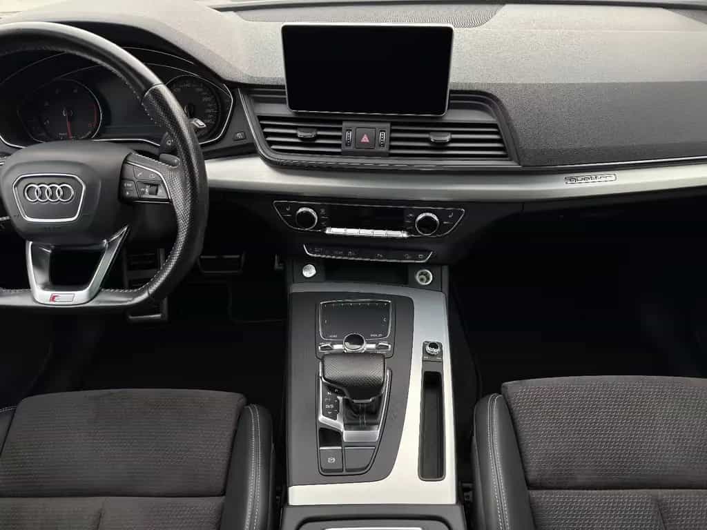 Audi Q5 Quattro S Line, Aut., Leder, Pano, TÜV neu 07/2017-photo-23