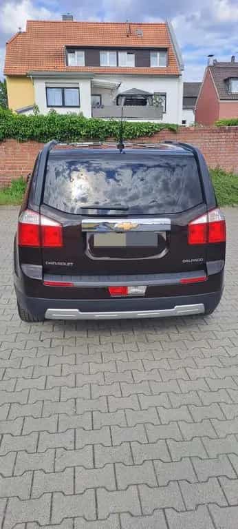 Chevrolet Orlando 02/2013-photo-0