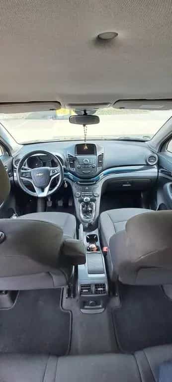 Chevrolet Orlando 02/2013-photo-1