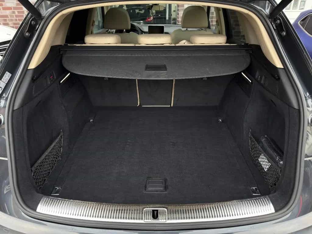 Audi Q5 2.0 TDI, Quattro, S Line, Pano, LED, Kamera 12/2017-photo-11