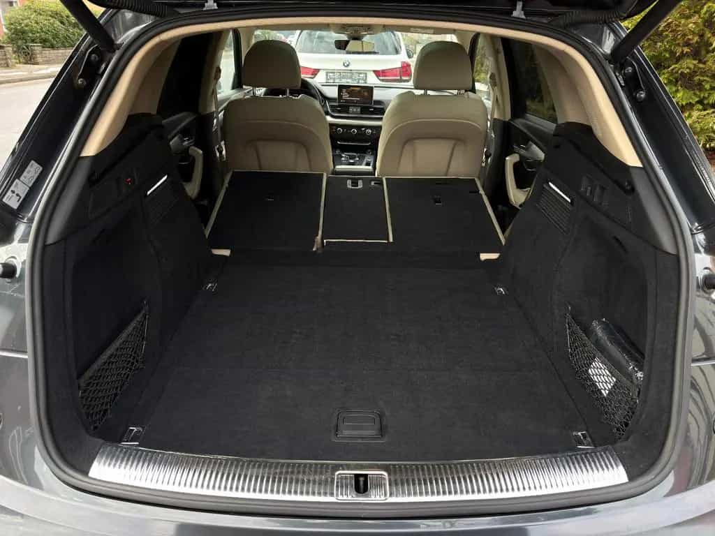 Audi Q5 2.0 TDI, Quattro, S Line, Pano, LED, Kamera 12/2017-photo-12