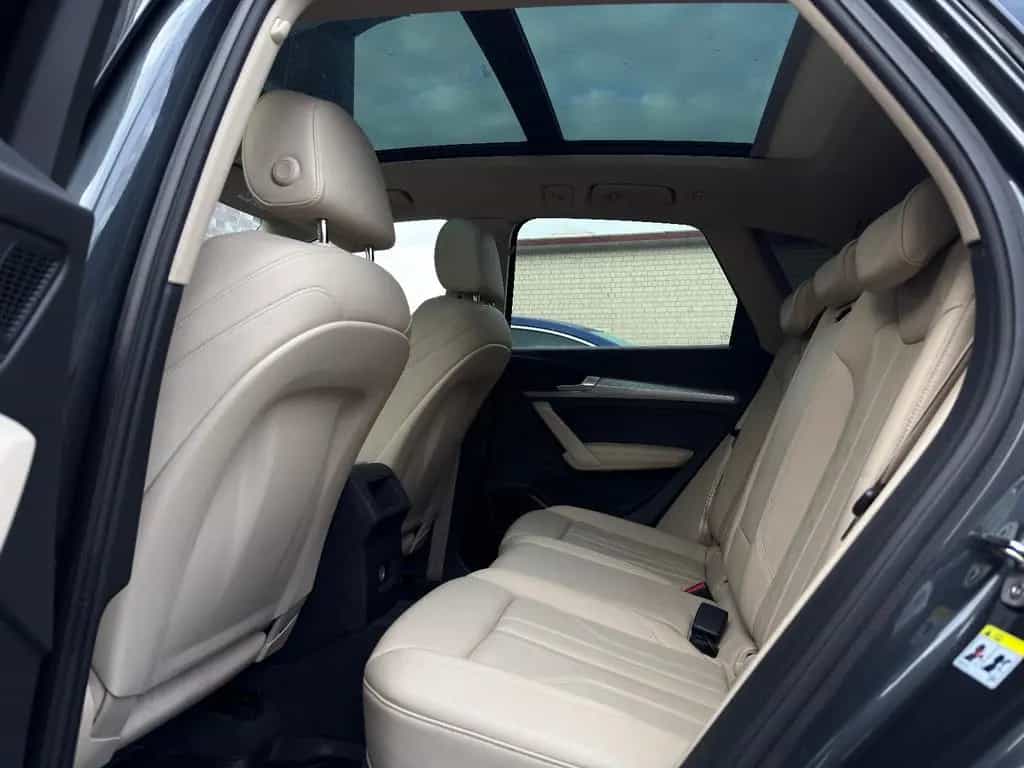 Audi Q5 2.0 TDI, Quattro, S Line, Pano, LED, Kamera 12/2017-photo-14