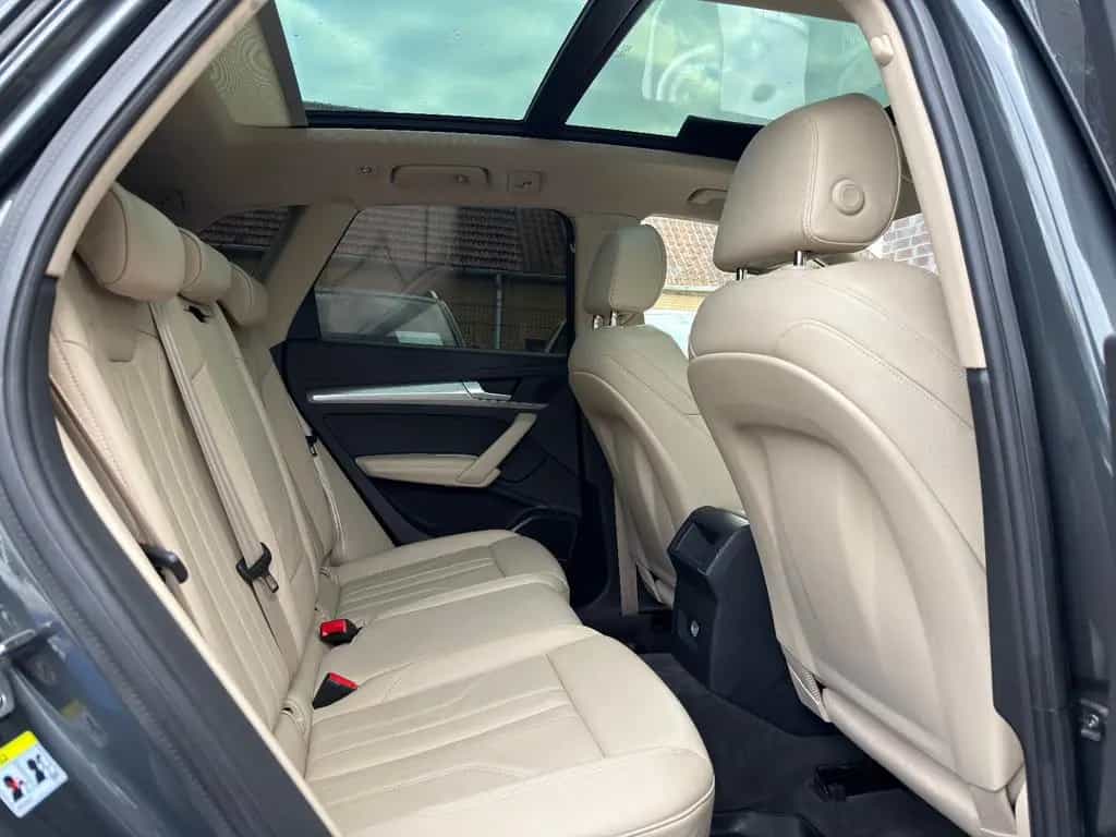 Audi Q5 2.0 TDI, Quattro, S Line, Pano, LED, Kamera 12/2017-photo-15
