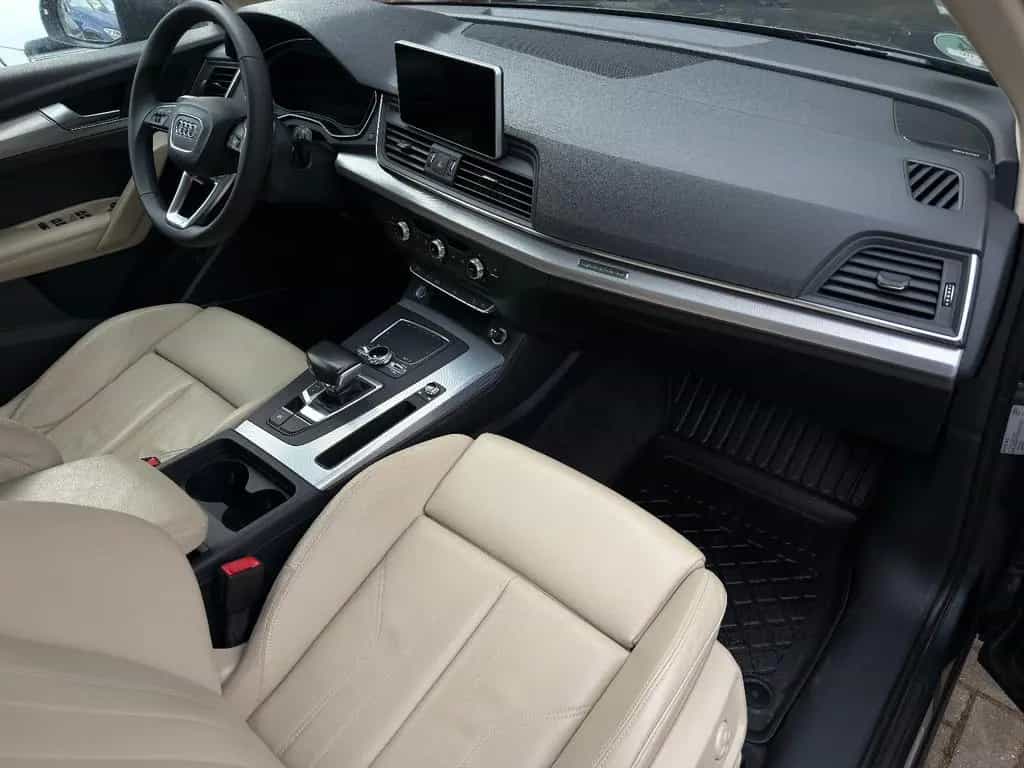 Audi Q5 2.0 TDI, Quattro, S Line, Pano, LED, Kamera 12/2017-photo-16