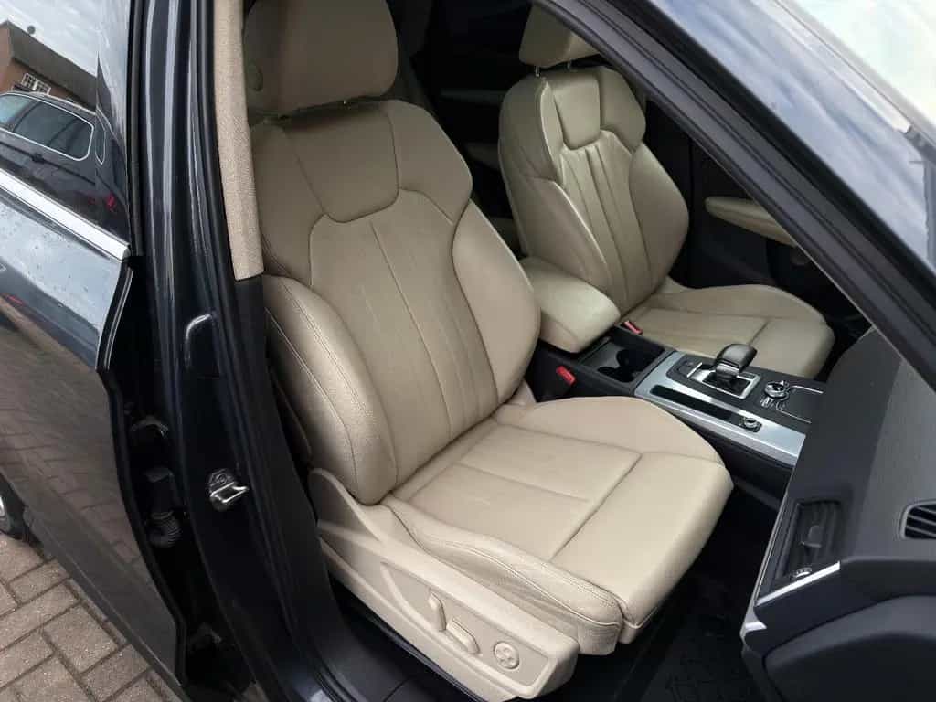 Audi Q5 2.0 TDI, Quattro, S Line, Pano, LED, Kamera 12/2017-photo-17