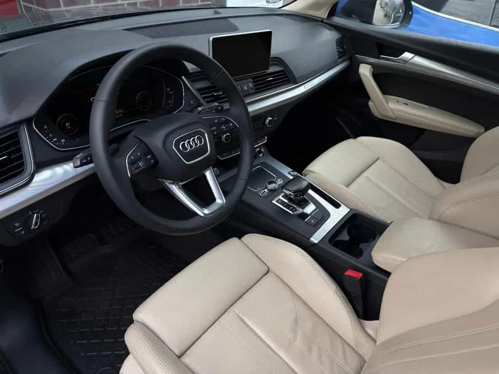Audi Q5 2.0 TDI, Quattro, S Line, Pano, LED, Kamera 12/2017-photo-20