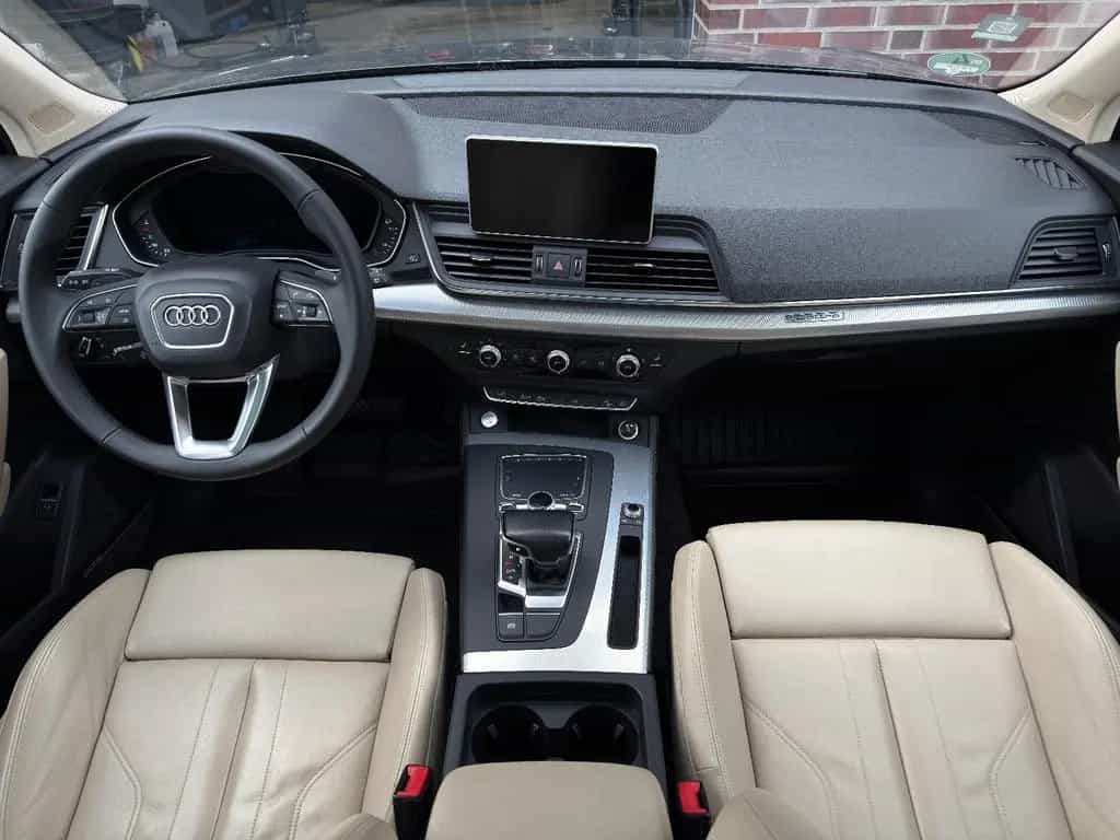 Audi Q5 2.0 TDI, Quattro, S Line, Pano, LED, Kamera 12/2017-photo-22