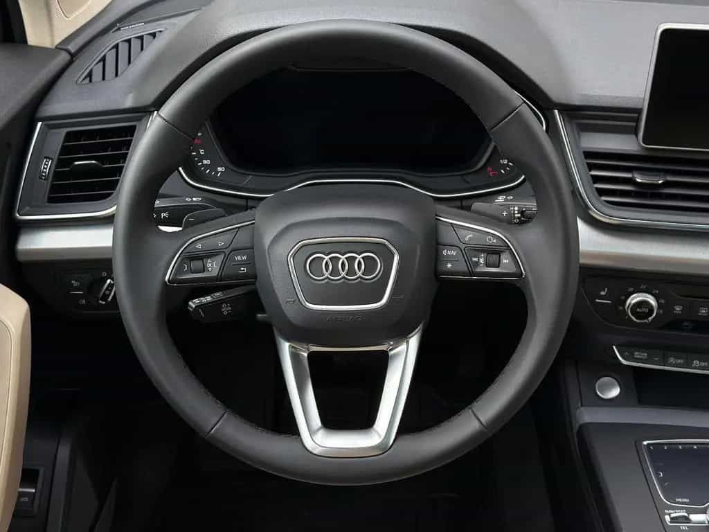 Audi Q5 2.0 TDI, Quattro, S Line, Pano, LED, Kamera 12/2017-photo-24