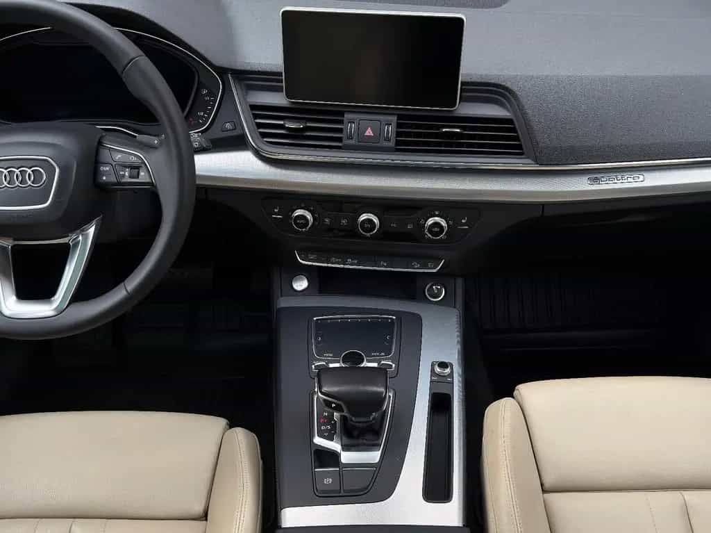 Audi Q5 2.0 TDI, Quattro, S Line, Pano, LED, Kamera 12/2017-photo-28