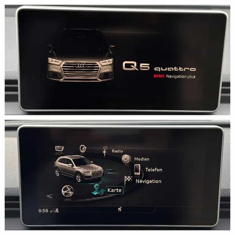 Audi Q5 2.0 TDI, Quattro, S Line, Pano, LED, Kamera 12/2017-photo-29