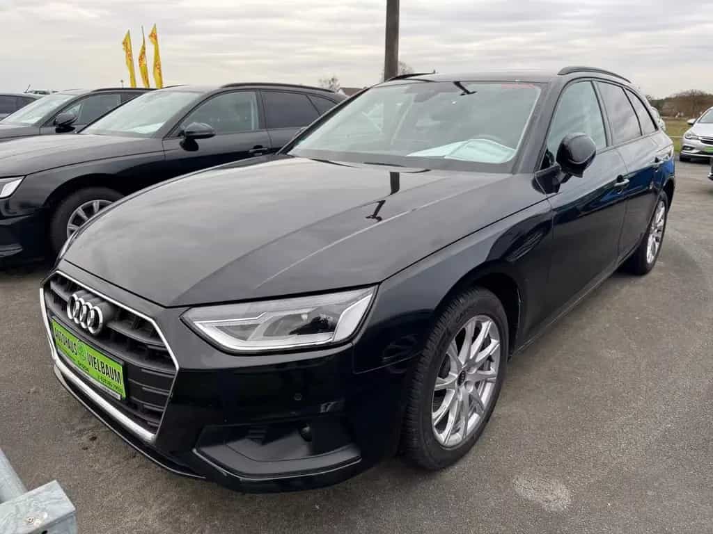 Audi A4 Avant 35 TFSI-110kw-LED-Navi-PDC-Carplay 09/2022-photo-0