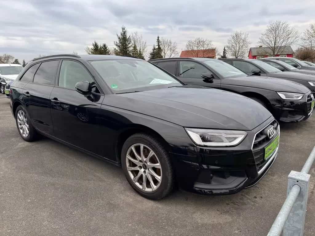Audi A4 Avant 35 TFSI-110kw-LED-Navi-PDC-Carplay 09/2022-photo-1