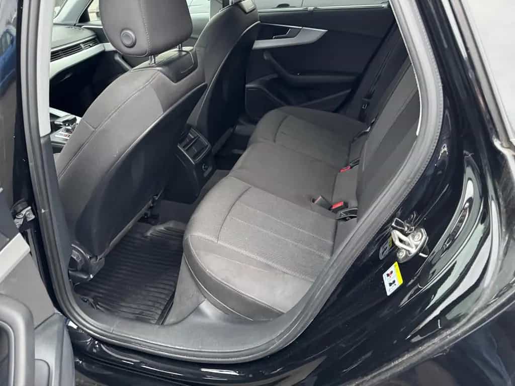 Audi A4 Avant 35 TFSI-110kw-LED-Navi-PDC-Carplay 09/2022-photo-10