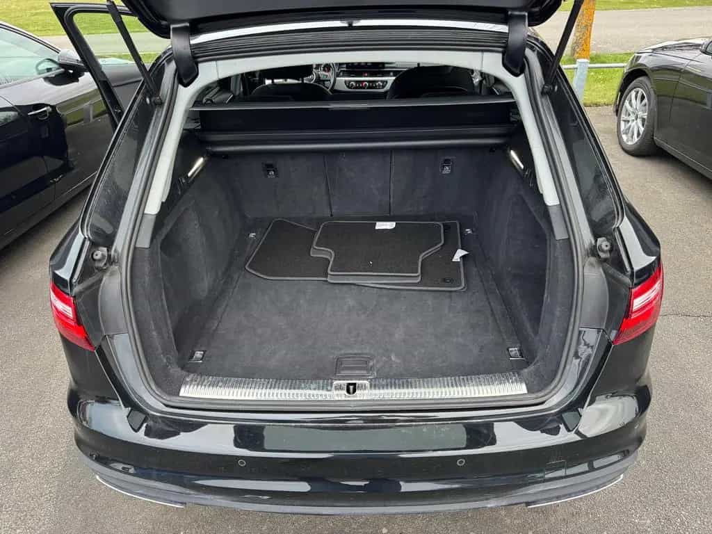 Audi A4 Avant 35 TFSI-110kw-LED-Navi-PDC-Carplay 09/2022-photo-13