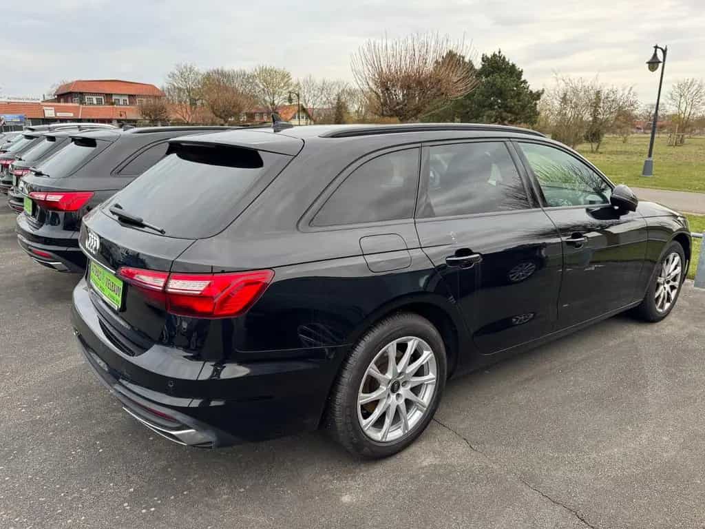 Audi A4 Avant 35 TFSI-110kw-LED-Navi-PDC-Carplay 09/2022-photo-2