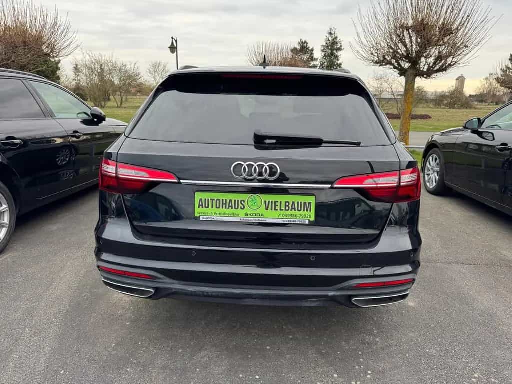 Audi A4 Avant 35 TFSI-110kw-LED-Navi-PDC-Carplay 09/2022-photo-3