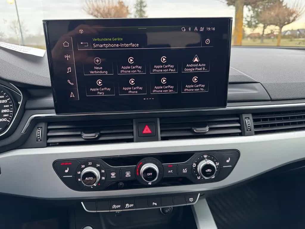 Audi A4 Avant 35 TFSI-110kw-LED-Navi-PDC-Carplay 09/2022-photo-8