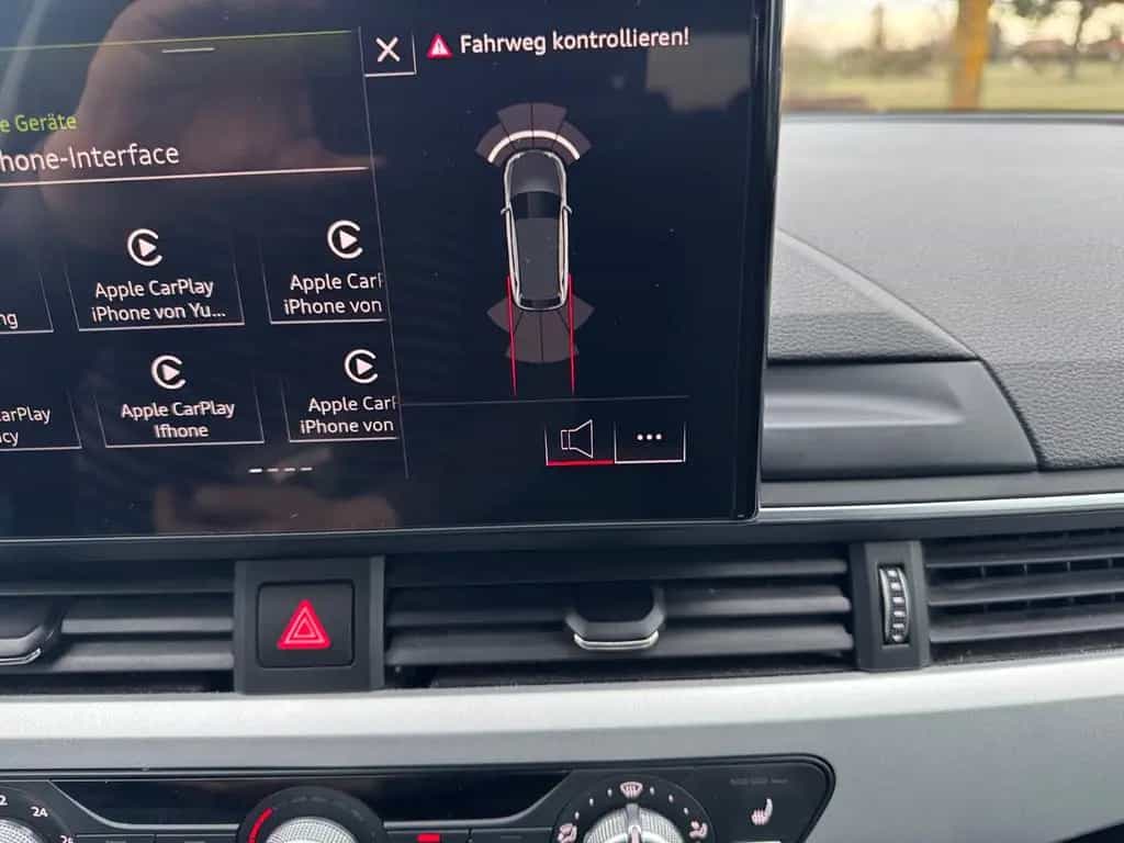 Audi A4 Avant 35 TFSI-110kw-LED-Navi-PDC-Carplay 09/2022-photo-9