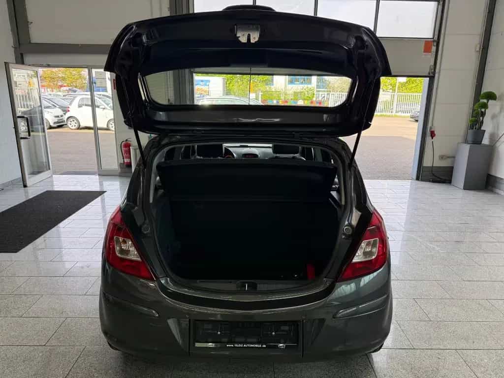 Opel Corsa 1.4*AUTOM*INNOV*TMP*SHZ*PDC*LENKRHZG*1HAND 09/2012-photo-15