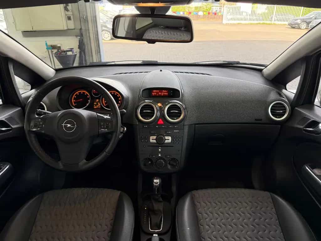 Opel Corsa 1.4*AUTOM*INNOV*TMP*SHZ*PDC*LENKRHZG*1HAND 09/2012-photo-19