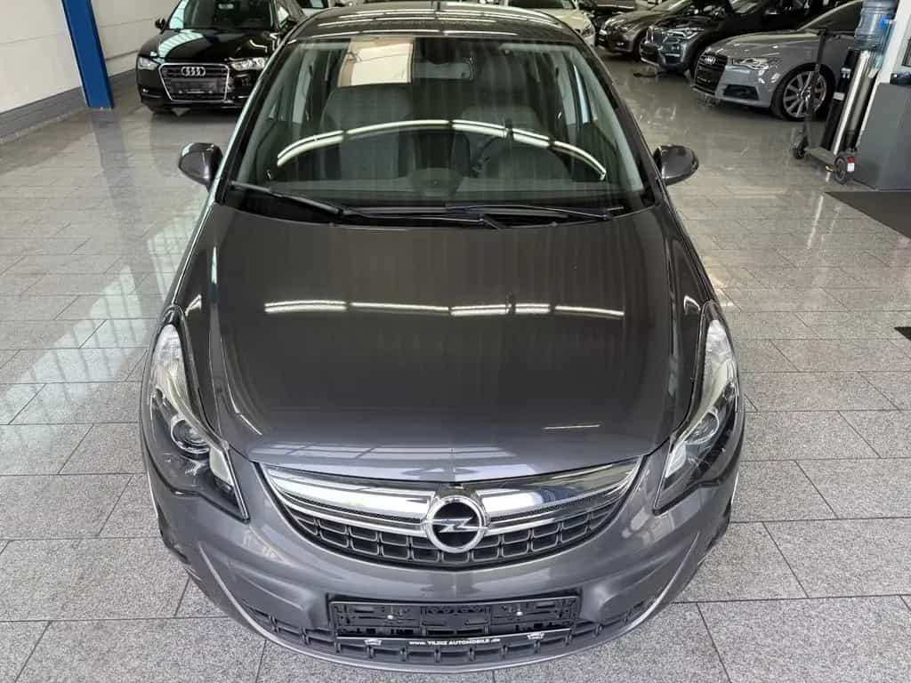 Opel Corsa 1.4*AUTOM*INNOV*TMP*SHZ*PDC*LENKRHZG*1HAND 09/2012-photo-2