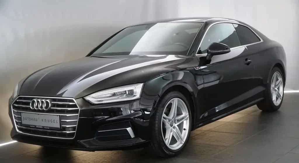 Audi A5 Coupe S Line Sport Virtual Cockpit! 12/2016-photo-10