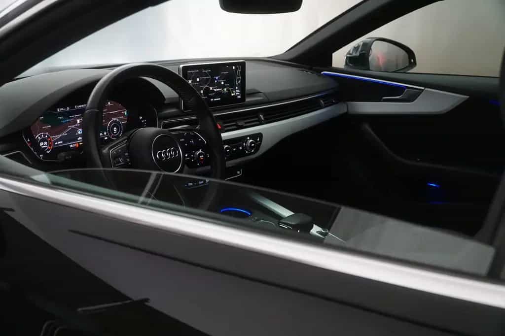 Audi A5 Coupe S Line Sport Virtual Cockpit! 12/2016-photo-11
