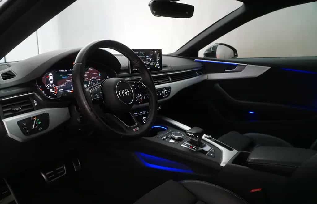 Audi A5 Coupe S Line Sport Virtual Cockpit! 12/2016-photo-12