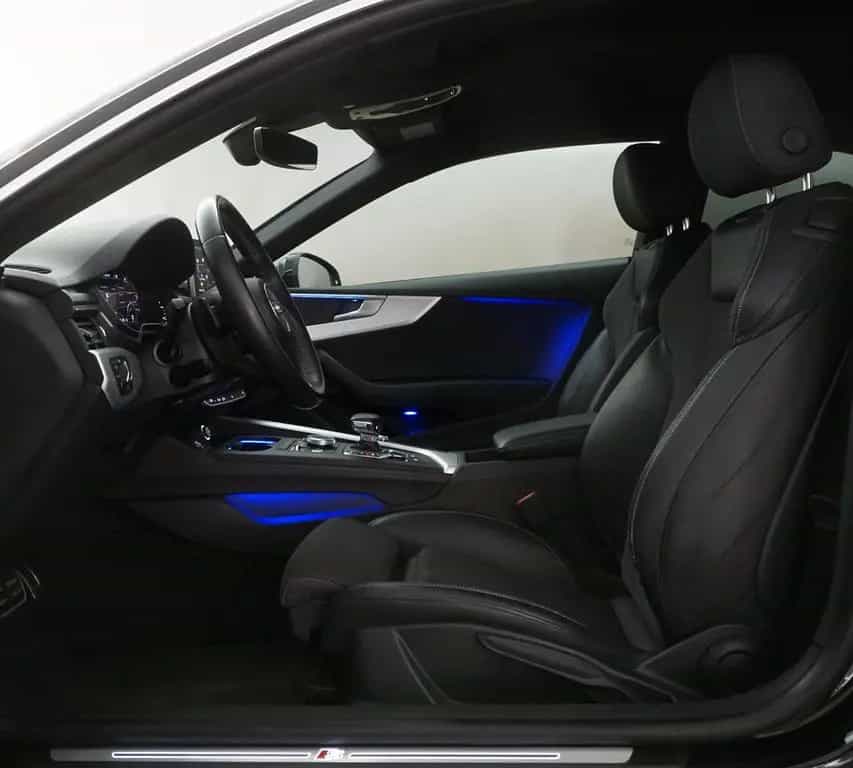 Audi A5 Coupe S Line Sport Virtual Cockpit! 12/2016-photo-13