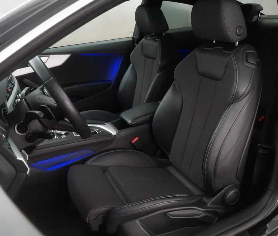 Audi A5 Coupe S Line Sport Virtual Cockpit! 12/2016-photo-14