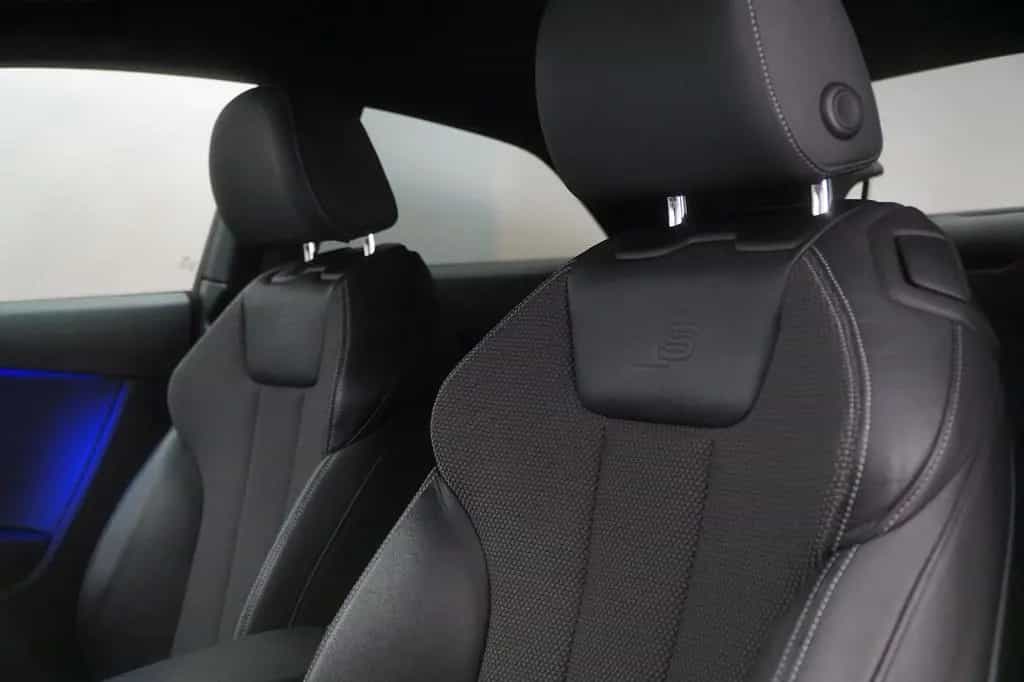 Audi A5 Coupe S Line Sport Virtual Cockpit! 12/2016-photo-15