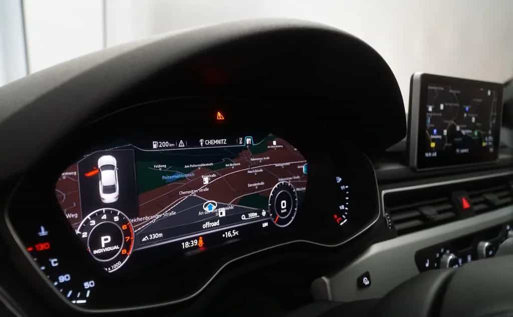 Audi A5 Coupe S Line Sport Virtual Cockpit! 12/2016-photo-18