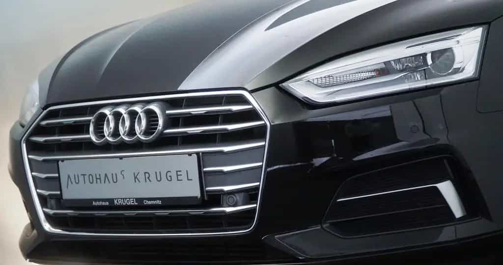 Audi A5 Coupe S Line Sport Virtual Cockpit! 12/2016-photo-2